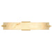 Myhouse Lighting Quoizel - SERA8624BRG - Two Light Vanity - Seraphine - Brushed Gold