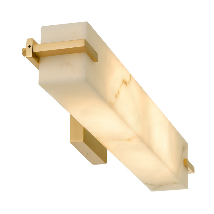 Myhouse Lighting Quoizel - SERA8624BRG - Two Light Vanity - Seraphine - Brushed Gold