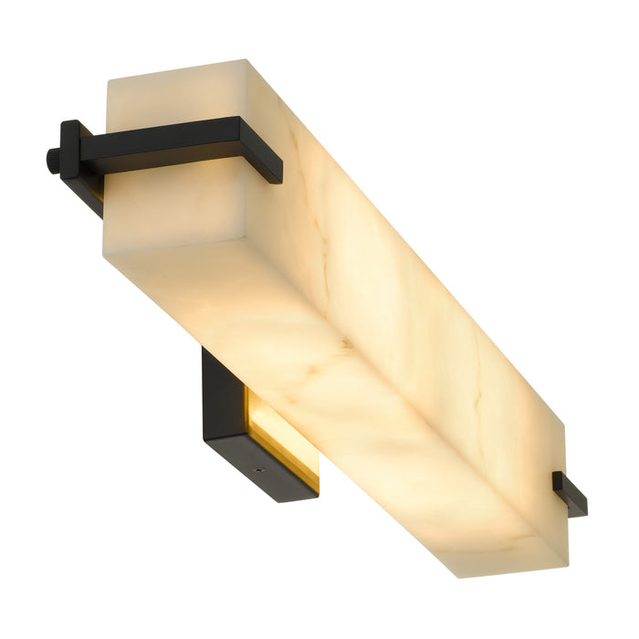 Myhouse Lighting Quoizel - SERA8624MBK - Two Light Vanity - Seraphine - Matte Black