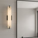 Myhouse Lighting Quoizel - SERA8624MBK - Two Light Vanity - Seraphine - Matte Black