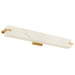 Myhouse Lighting Quoizel - SERA8632BRG - Two Light Vanity - Seraphine - Brushed Gold