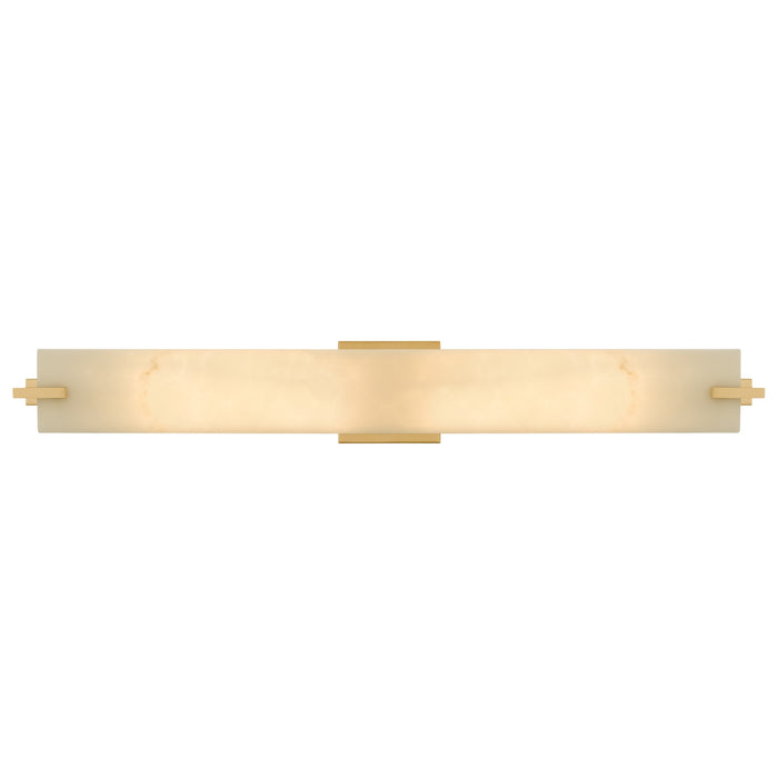 Myhouse Lighting Quoizel - SERA8632BRG - Two Light Vanity - Seraphine - Brushed Gold