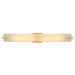 Myhouse Lighting Quoizel - SERA8632BRG - Two Light Vanity - Seraphine - Brushed Gold
