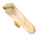 Myhouse Lighting Quoizel - SERA8632BRG - Two Light Vanity - Seraphine - Brushed Gold