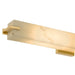 Myhouse Lighting Quoizel - SERA8632BRG - Two Light Vanity - Seraphine - Brushed Gold