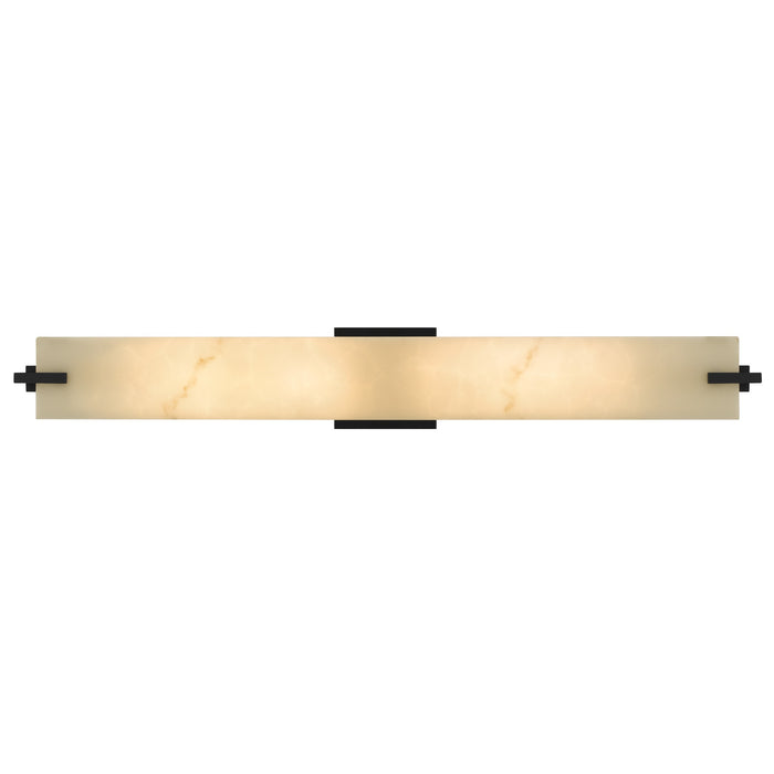 Myhouse Lighting Quoizel - SERA8632MBK - Two Light Vanity - Seraphine - Matte Black