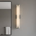 Myhouse Lighting Quoizel - SERA8632MBK - Two Light Vanity - Seraphine - Matte Black