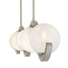 Myhouse Lighting Quoizel - SRI551BN - Five Light Island Pendant - Spherical - Brushed Nickel