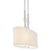 Myhouse Lighting Quoizel - STON542C - Five Light Island Pendant - Stone - Polished Chrome