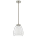 Myhouse Lighting Quoizel - VIV1509BN - One Light Mini Pendant - Vivienne - Brushed Nickel
