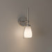 Myhouse Lighting Quoizel - VIV8606BN - One Light Wall Sconce - Vivienne - Brushed Nickel