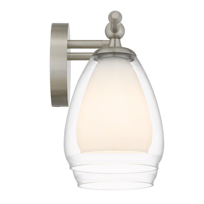 Myhouse Lighting Quoizel - VIV8616BN - Two Light Vanity - Vivienne - Brushed Nickel