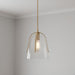 Myhouse Lighting Quoizel - WHIT1510BGD - One Light Mini Pendant - Whitmore - Bronze Gold