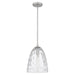 Myhouse Lighting Quoizel - WHIT1510BN - One Light Mini Pendant - Whitmore - Brushed Nickel