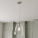 Myhouse Lighting Quoizel - WHIT1510BN - One Light Mini Pendant - Whitmore - Brushed Nickel