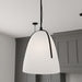 Myhouse Lighting Quoizel - WHIT1510MBK - One Light Mini Pendant - Whitmore - Matte Black