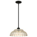 Myhouse Lighting Quoizel - WHP1814MC - One Light Pendant - Whitecap - Mottled Cocoa