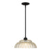 Myhouse Lighting Quoizel - WHP1814MC - One Light Pendant - Whitecap - Mottled Cocoa