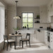 Myhouse Lighting Quoizel - WHP1814MC - One Light Pendant - Whitecap - Mottled Cocoa