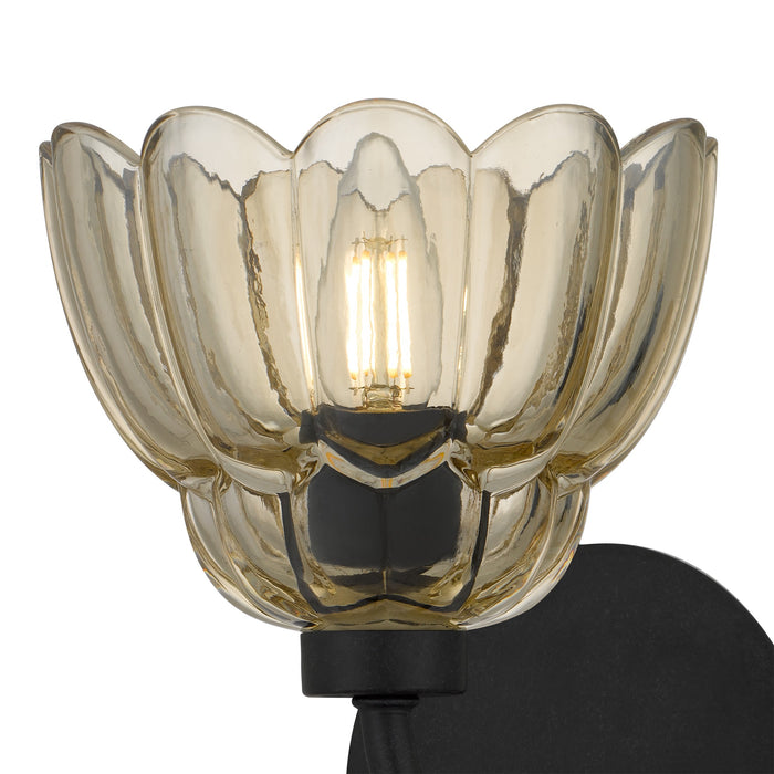 Myhouse Lighting Quoizel - WHP8615MC - Two Light Vanity - Whitecap - Mottled Cocoa