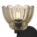 Myhouse Lighting Quoizel - WHP8615MC - Two Light Vanity - Whitecap - Mottled Cocoa