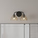 Myhouse Lighting Quoizel - WHP8615MC - Two Light Vanity - Whitecap - Mottled Cocoa