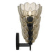 Myhouse Lighting Quoizel - WHP8631MC - Four Light Vanity - Whitecap - Mottled Cocoa