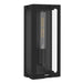 Myhouse Lighting Quoizel - YOUN8406MBK - One Light Outdoor Wall Lantern - Young - Matte Black