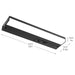 Myhouse Lighting Progress Lighting - P700030-031-CS - LED Under Cabinet - Arza - Black