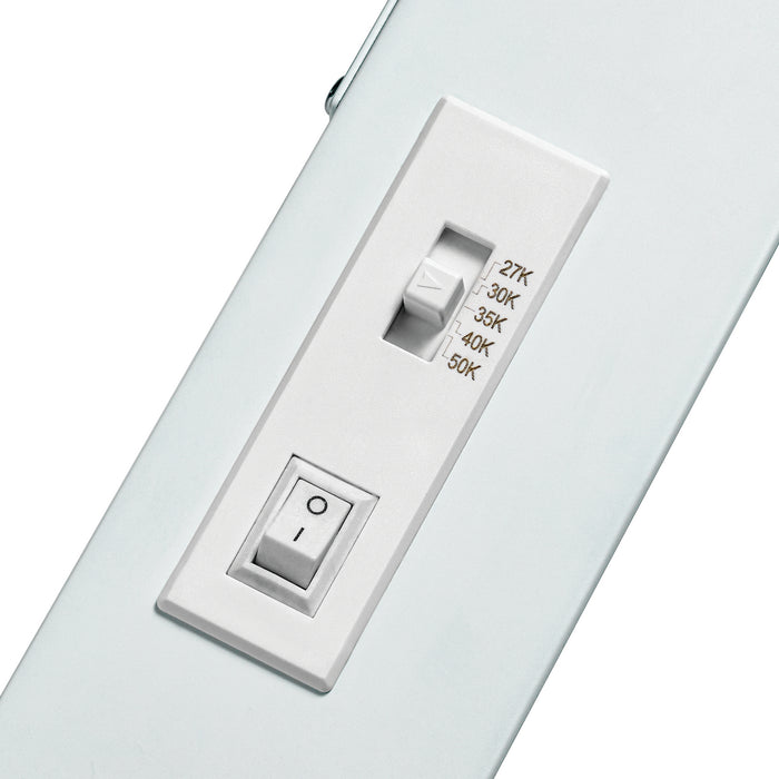 Myhouse Lighting Progress Lighting - P700031-030-CS - LED Under Cabinet - Arza - White