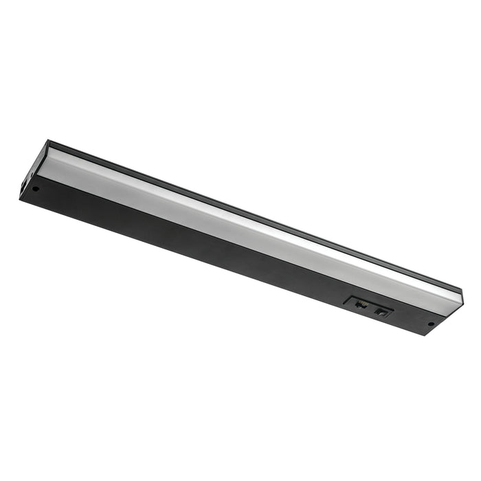 Myhouse Lighting Progress Lighting - P700031-031-CS - LED Under Cabinet - Arza - Black