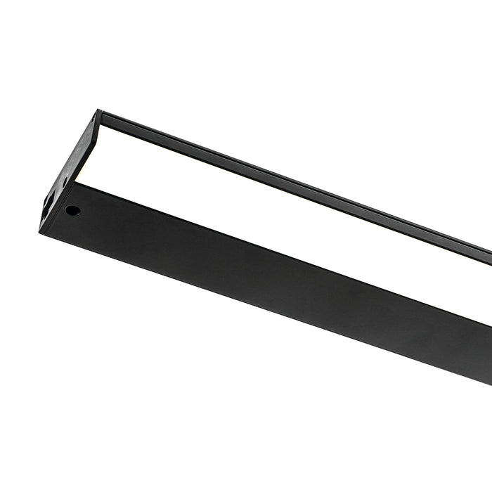 Myhouse Lighting Progress Lighting - P700031-031-CS - LED Under Cabinet - Arza - Black