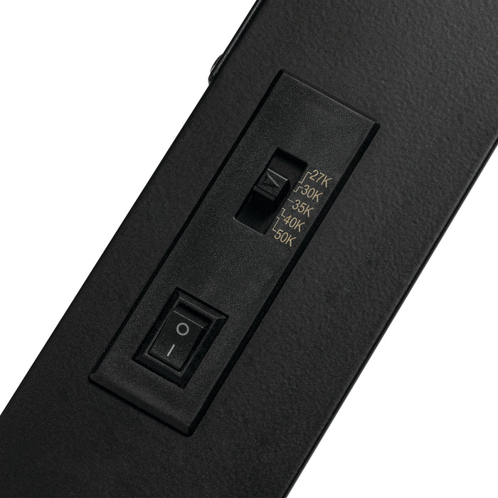 Myhouse Lighting Progress Lighting - P700031-031-CS - LED Under Cabinet - Arza - Black