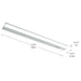 Myhouse Lighting Progress Lighting - P700032-030-CS - LED Under Cabinet - Arza - White