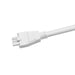 Myhouse Lighting Progress Lighting - P860063-030 - Interconnecting Cord - Arza - White