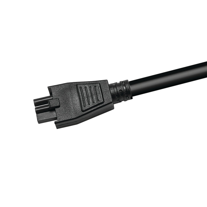 Myhouse Lighting Progress Lighting - P860063-031 - Interconnecting Cord - Arza - Black