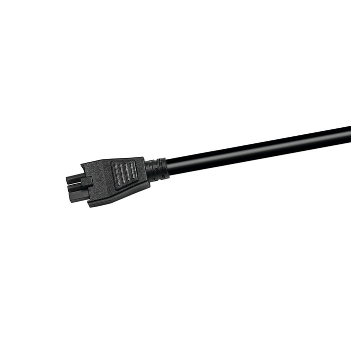 Myhouse Lighting Progress Lighting - P860064-031 - Interconnecting Cord - Arza - Black