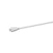 Myhouse Lighting Progress Lighting - P860065-030 - Interconnecting Cord - Arza - White