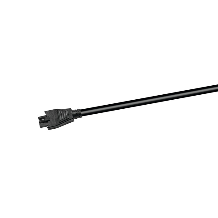 Myhouse Lighting Progress Lighting - P860065-031 - Interconnecting Cord - Arza - Black