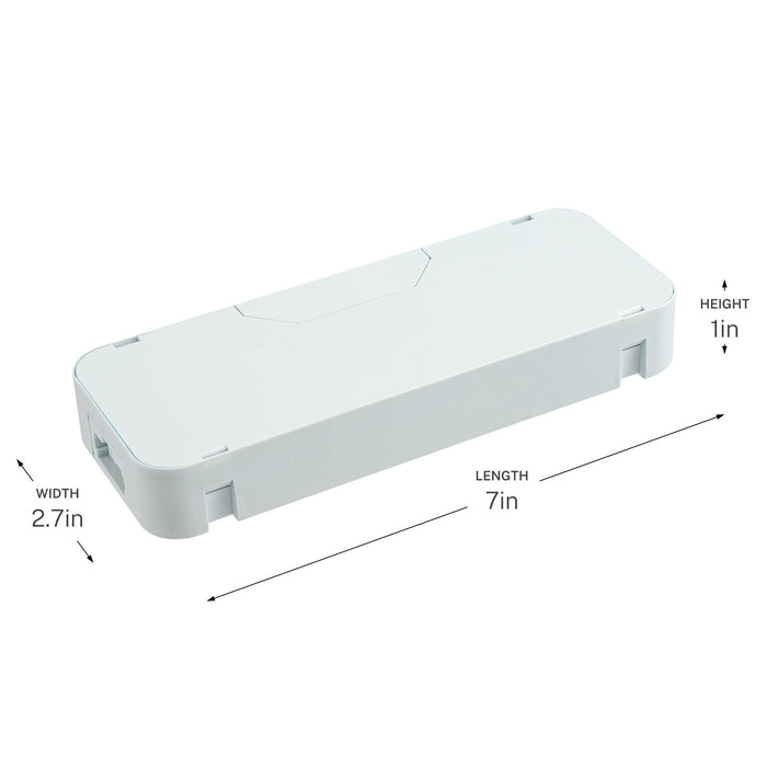 Myhouse Lighting Progress Lighting - P860066-030 - Wire Module - Arza - White