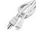Myhouse Lighting Progress Lighting - P860067-030 - Plug Cord - Arza - White