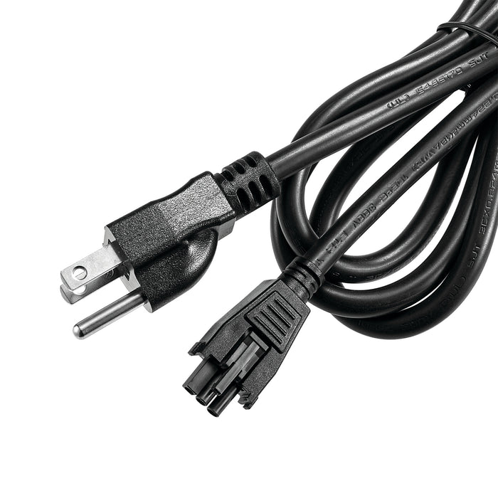 Myhouse Lighting Progress Lighting - P860067-031 - Plug Cord - Arza - Black