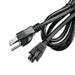 Myhouse Lighting Progress Lighting - P860067-031 - Plug Cord - Arza - Black