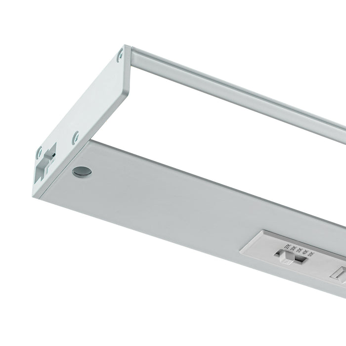 Myhouse Lighting Progress Lighting - P700029-030-CS - LED Under Cabinet - Arza - White