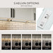 Myhouse Lighting Progress Lighting - P700029-030-CS - LED Under Cabinet - Arza - White