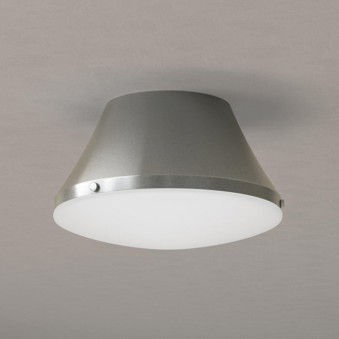 Myhouse Lighting Progress Lighting - P350305-009 - Two Light Flush Mount - Avra - Brushed Nickel