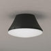 Myhouse Lighting Progress Lighting - P350305-31M - Two Light Flush Mount - Avra - Matte Black