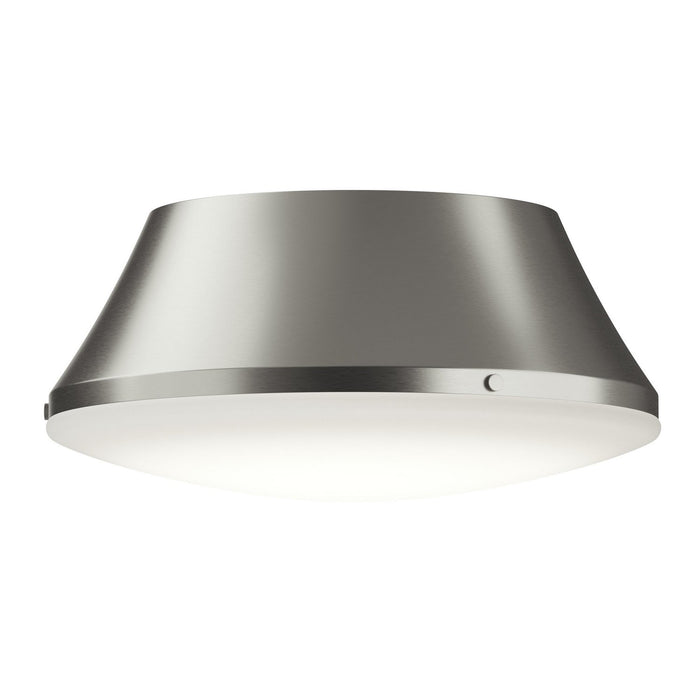 Myhouse Lighting Progress Lighting - P350306-009 - Three Light Flush Mount - Avra - Brushed Nickel