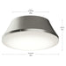 Myhouse Lighting Progress Lighting - P350306-009 - Three Light Flush Mount - Avra - Brushed Nickel