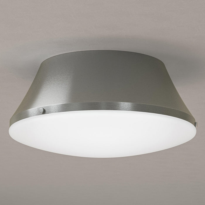 Myhouse Lighting Progress Lighting - P350306-009 - Three Light Flush Mount - Avra - Brushed Nickel